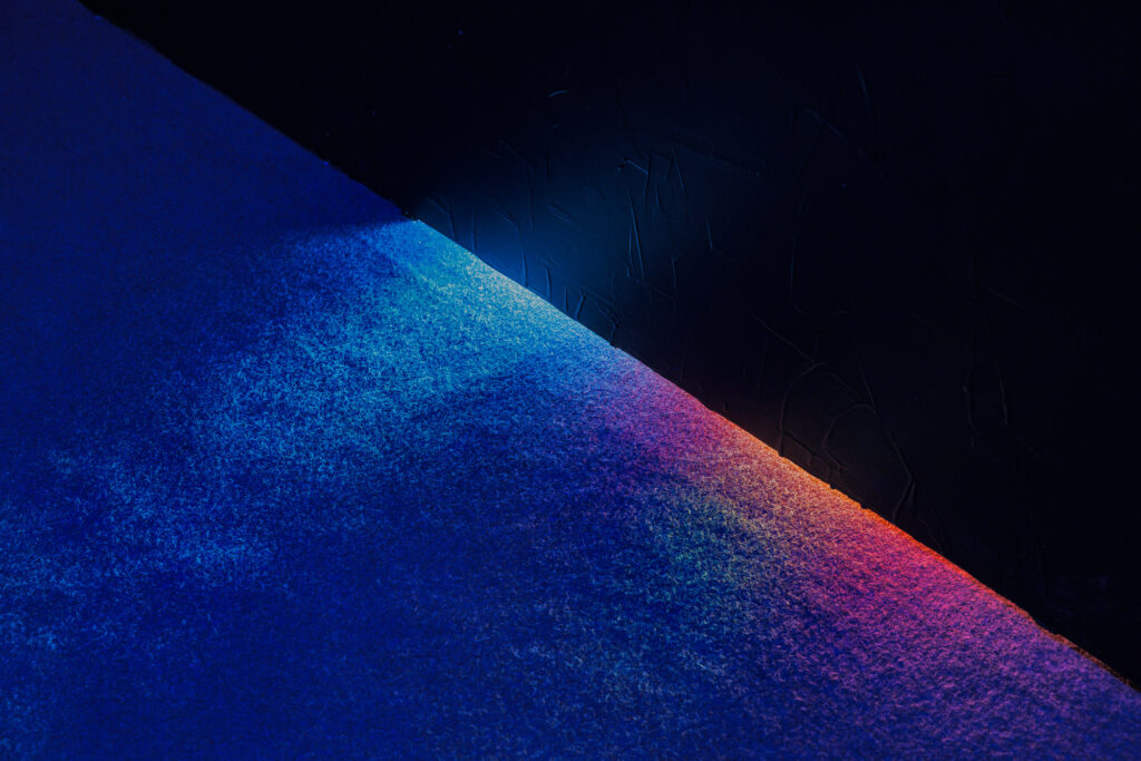 Ausstellungsansicht „Magdalena Berger. Certain Expectation“, 2026. Die Ausstellung wurde im Auftrag des Salzburger Kunstvereins produziert. Foto: kunst-dokumentation.com.