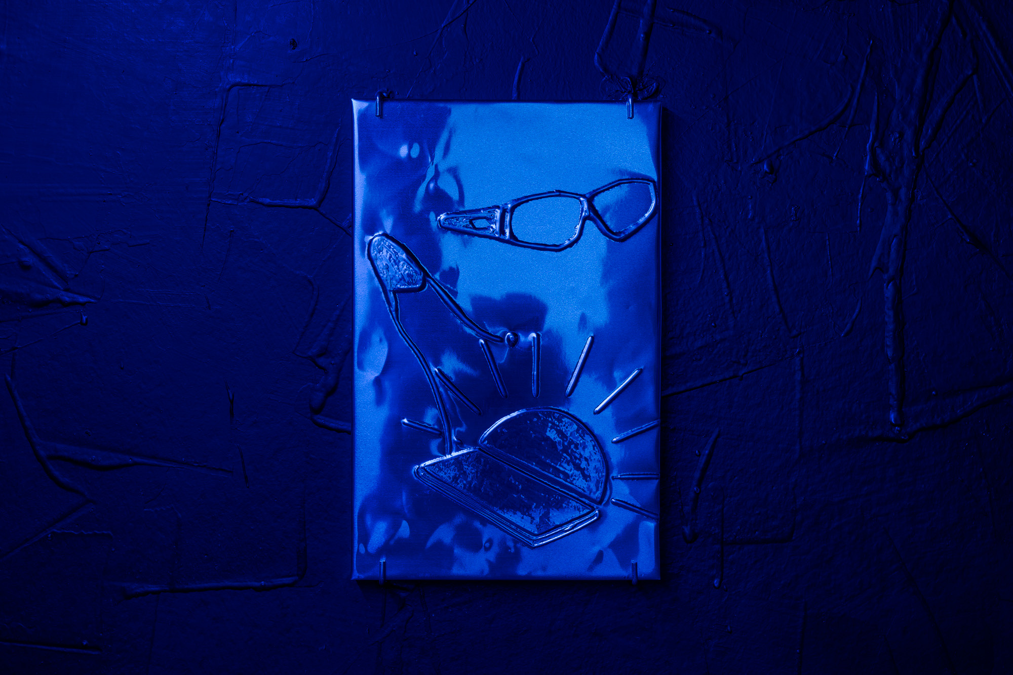 Ausstellungsansicht „Magdalena Berger. Certain Expectation“, 2026. Die Ausstellung wurde im Auftrag des Salzburger Kunstvereins produziert. Foto: kunst-dokumentation.com.