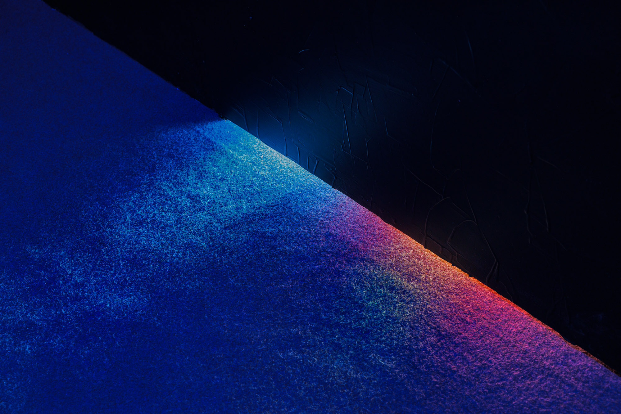 Ausstellungsansicht „Magdalena Berger. Certain Expectation“, 2026. Die Ausstellung wurde im Auftrag des Salzburger Kunstvereins produziert. Foto: kunst-dokumentation.com.